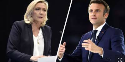 Macron-Le Pen : que proposent les finalistes à la présidentielle sur les retraites ?