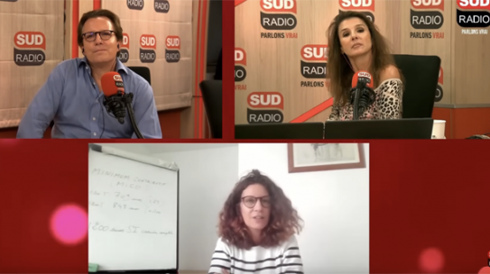 La revalorisation très relative des petites retraites – SUD RADIO